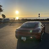 Porsche Taycan Turbo S