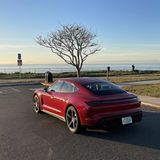 Porsche Taycan Turbo S