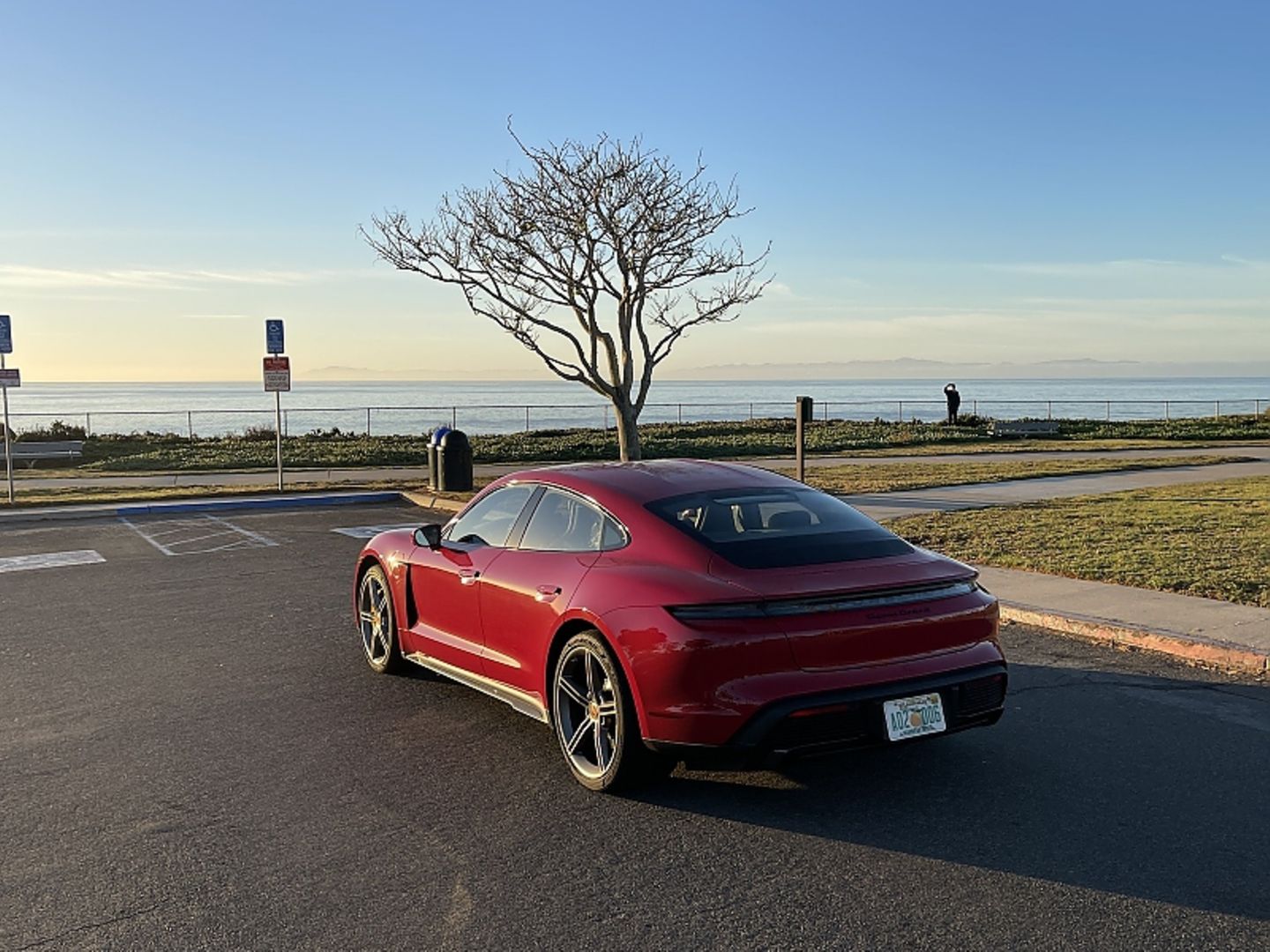 Porsche Taycan Turbo S