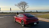 Porsche Taycan Turbo S