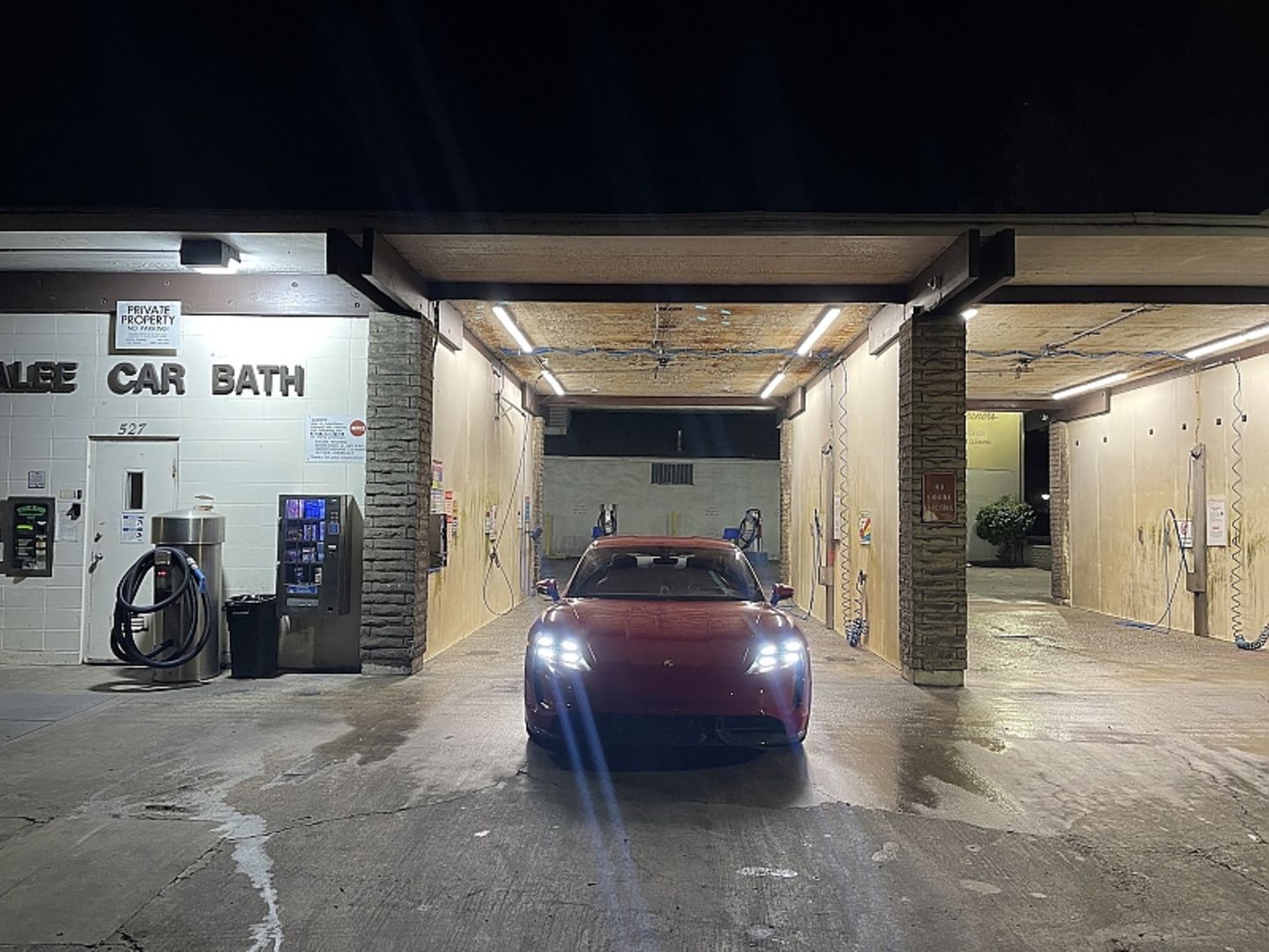 Porsche Taycan Turbo S