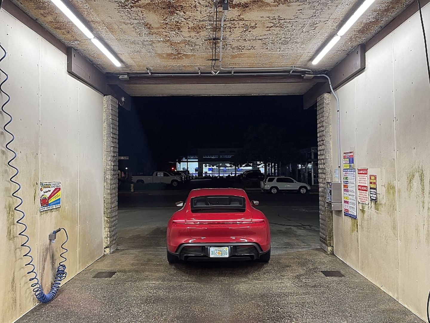 Porsche Taycan Turbo S