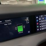 Porsche Taycan Turbo S