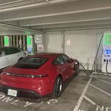 Porsche Taycan Turbo S