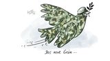 Jahrbuch: Putin schickt Habeck unter die kalte Dusche: Karikaturist Klaus Stuttmann blickt auf 2022 zurück