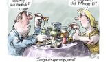Jahrbuch: Putin schickt Habeck unter die kalte Dusche: Karikaturist Klaus Stuttmann blickt auf 2022 zurück