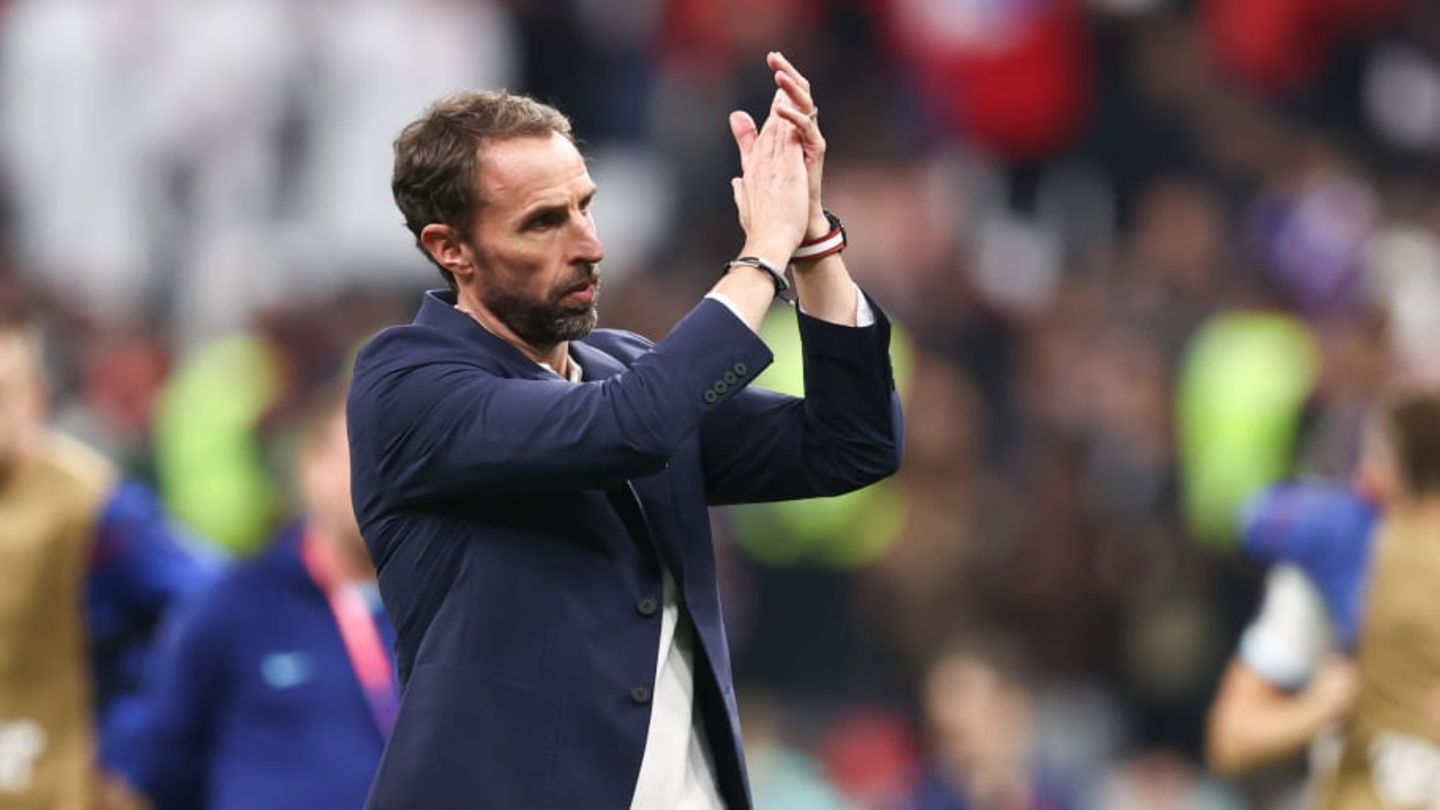 Gareth Southgate