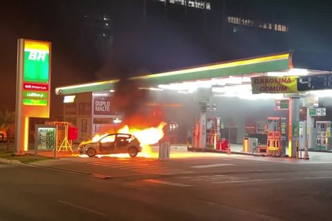 Video: Brasilien: Gegner Lula da Silvas wollten Polizeizentrale stürmen