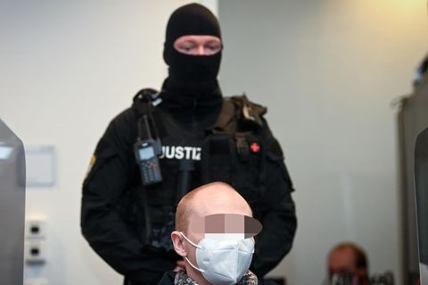 Halle-Attentäter Stephan B.