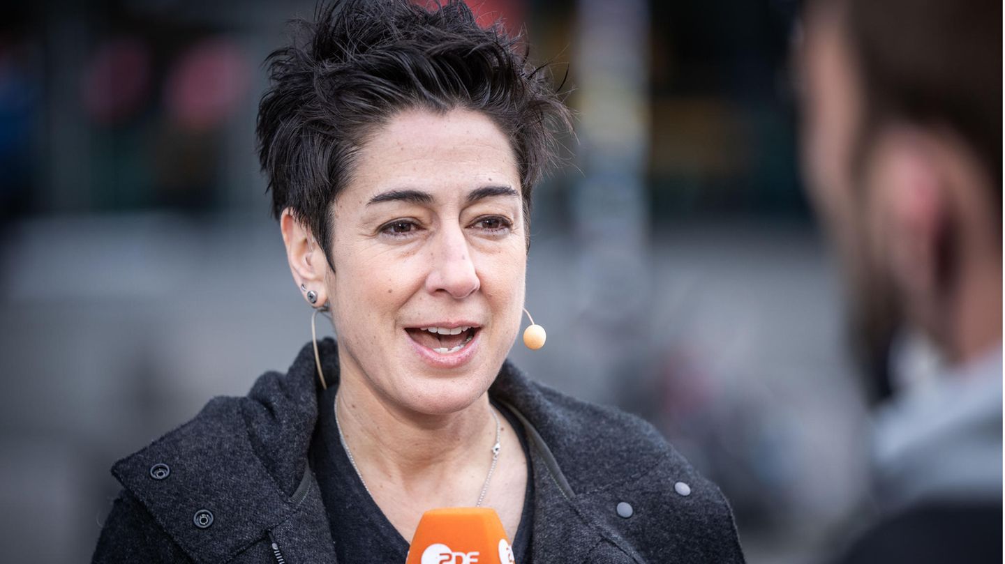Dunja Hayali