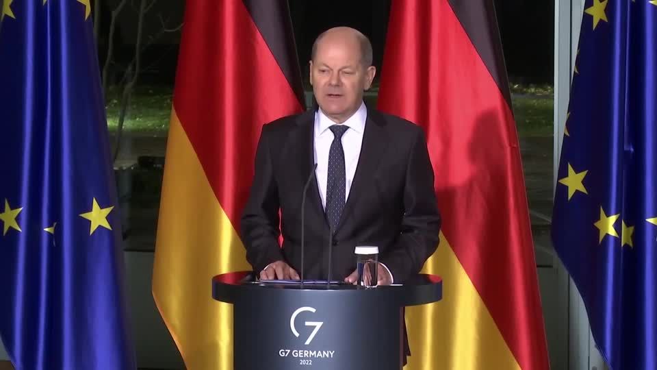 Video: Scholz: Satzung für Klima-Club steht Video: Scholz: Satzung für Klima-Club steht