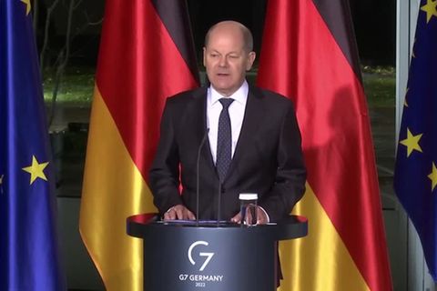 Video: Scholz: Satzung für Klima-Club steht