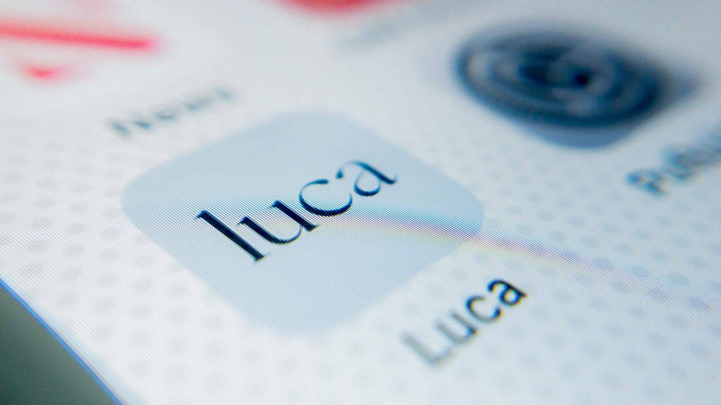 Die Luca-App wurde zur frühen Phase der Corona-Pandemie viel genutzt