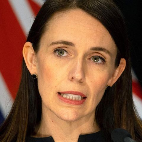 Neuseelands Premierministerin Jacinda Ardern (Archivbild)