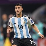 Exequiel Palacios (Argentinien / Bayer 04 Leverkusen)  In der Bundesliga läuft es für Palacios und Leverkusen in dieser Saison eher so mittelmäßig, im Nationalteam aber für den 24-Jährigen umso besser. Am Einzug ins Halbfinale hat Palacios jedoch einen geringen Anteil, nur im Spiel gegen Australien kam der Mittelfeldspieler zu einem Kurzeinsatz.