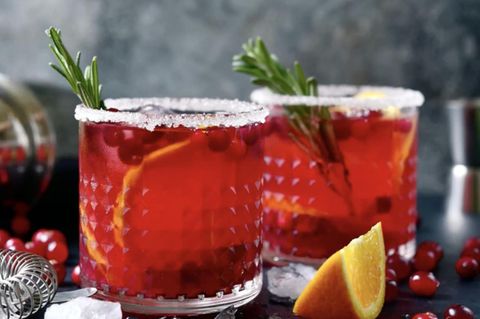 Weihnachts-Margarita