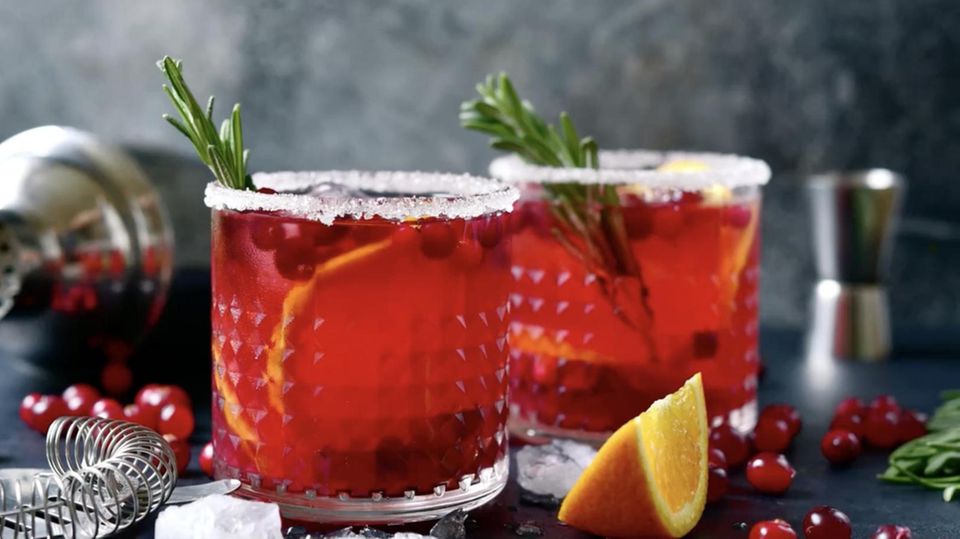 Weihnachts-Margarita Weihnachts-Margarita