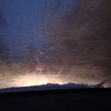 "Innerhalb von zehn, 15 Minuten steckten die Autos fest", sagt Alexandra Loske. "Wir waren am falschen Ort zur falschen Zeit."