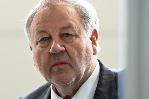 Der Steueranwalt Hanno Berger gilt als Architekt der Cum-Ex-Aktiengeschäfte
