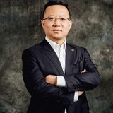 Xinyu Liu CEO MG Motor Europe