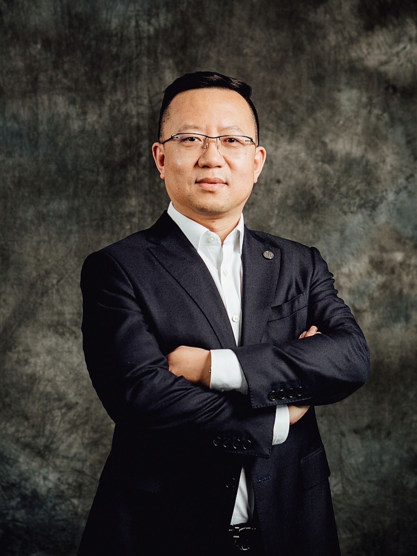 Xinyu Liu CEO MG Motor Europe
