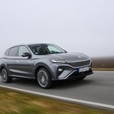 MG Marvel R Electric AWD