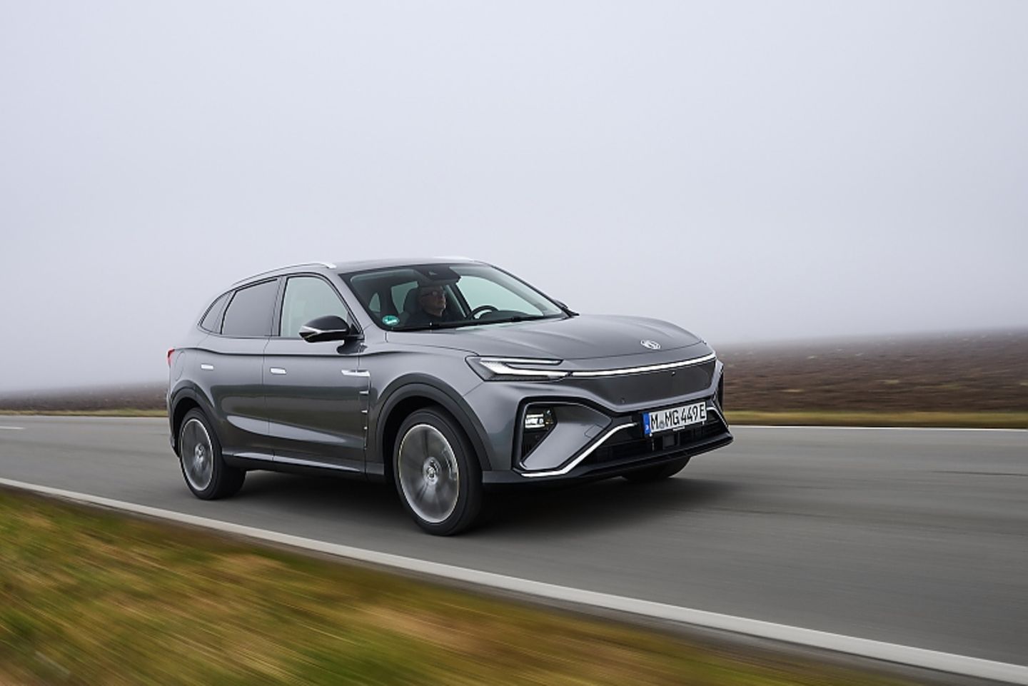 MG Marvel R Electric AWD