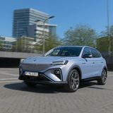 MG Marvel R Electric