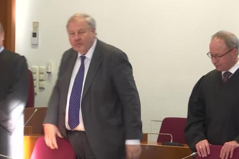Video: Cum-Ex-Prozess: Acht Jahre Haft für Hanno Berger