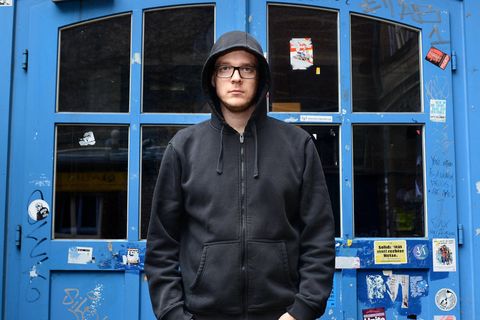 EU-Parlamentarier Nico Semsrott