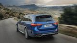 Mercedes-AMG C 63 S E Performance T-Modell