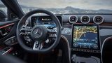 Mercedes-AMG C 63 S E Performance T-Modell