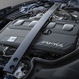 Mercedes-AMG C 63 S E Performance T-Modell