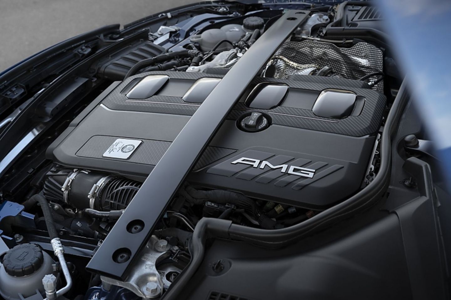 Mercedes-AMG C 63 S E Performance T-Modell