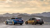 Mercedes-AMG C 63 S E Performance T-Modell und Limousine