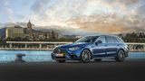 Mercedes-AMG C 63 S E Performance T-Modell