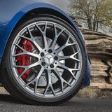 Mercedes-AMG C 63 S E Performance T-Modell