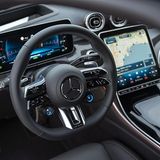 Mercedes-AMG C 63 S E Performance T-Modell