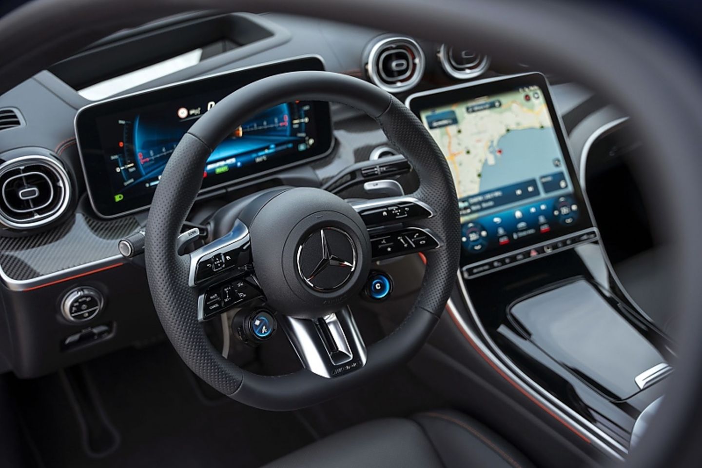 Mercedes-AMG C 63 S E Performance T-Modell