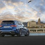 Mercedes-AMG C 63 S E Performance T-Modell