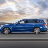 Mercedes-AMG C 63 S E Performance T-Modell