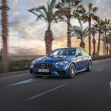 Mercedes-AMG C 63 S E Performance T-Modell