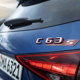 Mercedes-AMG C 63 S E Performance T-Modell