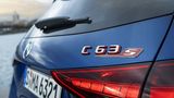Mercedes-AMG C 63 S E Performance T-Modell