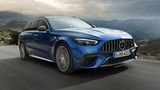 Mercedes-AMG C 63 S E Performance T-Modell