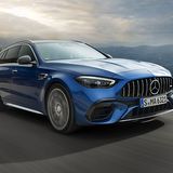 Mercedes-AMG C 63 S E Performance T-Modell