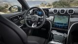 Mercedes-AMG C 63 S E Performance T-Modell