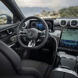 Mercedes-AMG C 63 S E Performance T-Modell