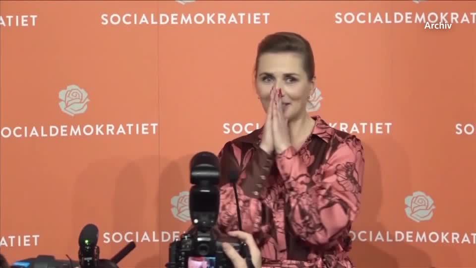 Video: Dänemark bekommt neue Regierung Video: Dänemark bekommt neue Regierung