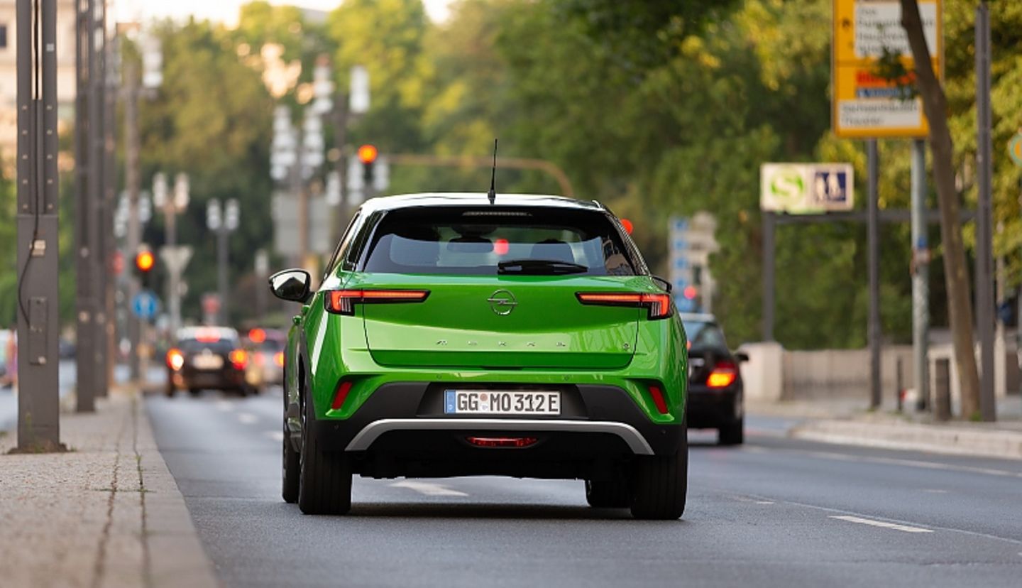 Opel Mokka Electric 2023